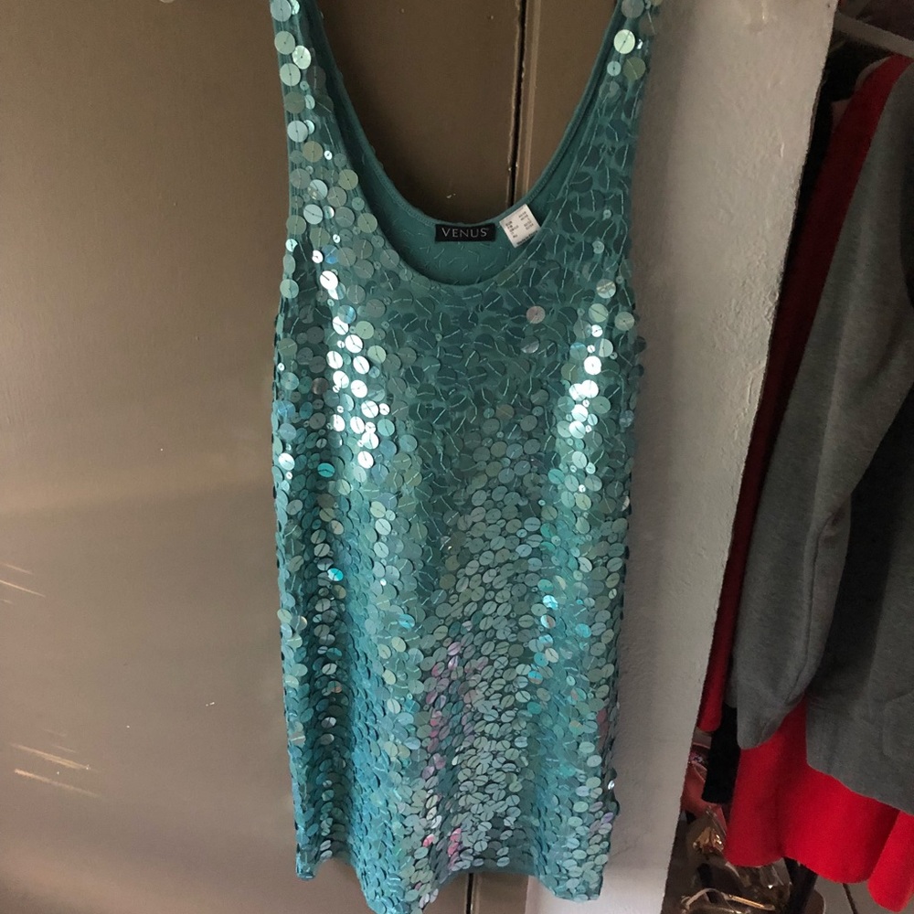 Beautiful mini  dress new